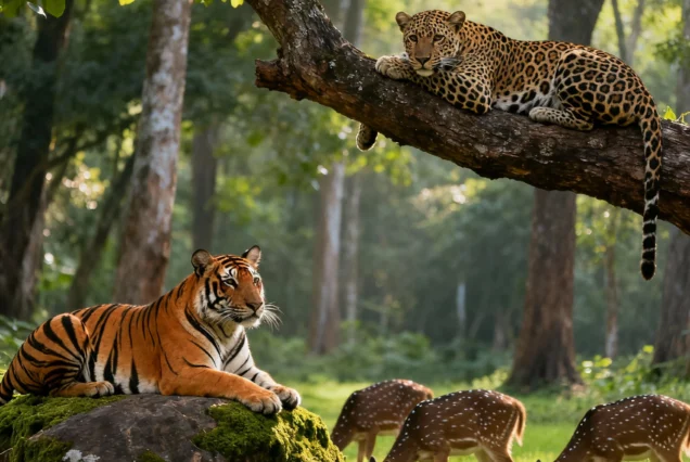 Wildlife Tour Madhya Pradesh (Jabalpur)