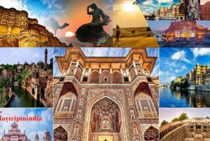 Top 10 Must-Visit Places in Rajasthan for an Unforgettable Trip