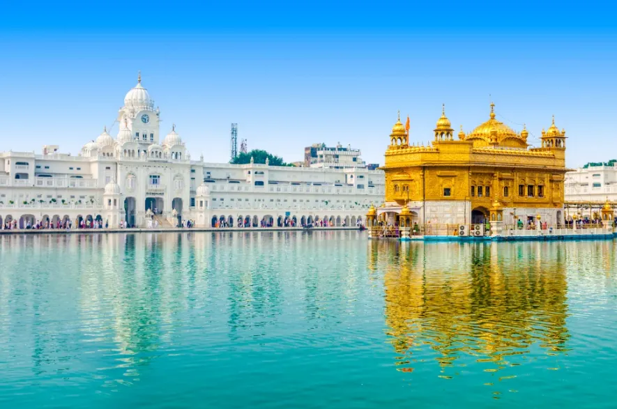 Golden Temple to Wagah Border Guide